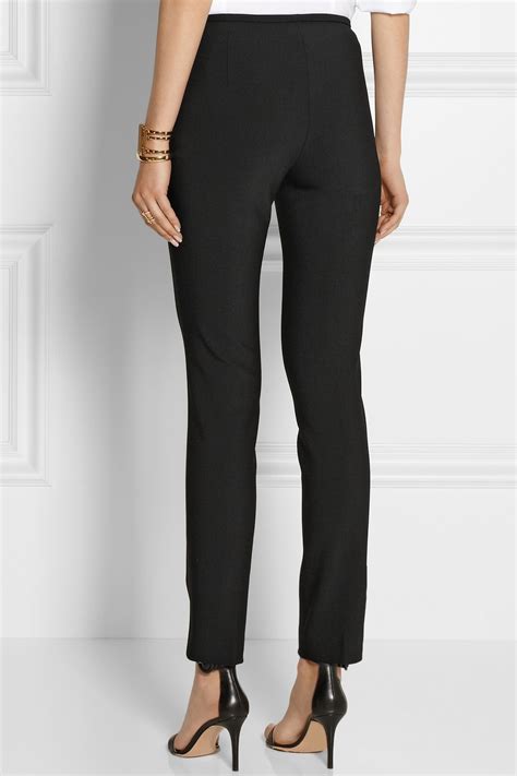 michael kors pants black